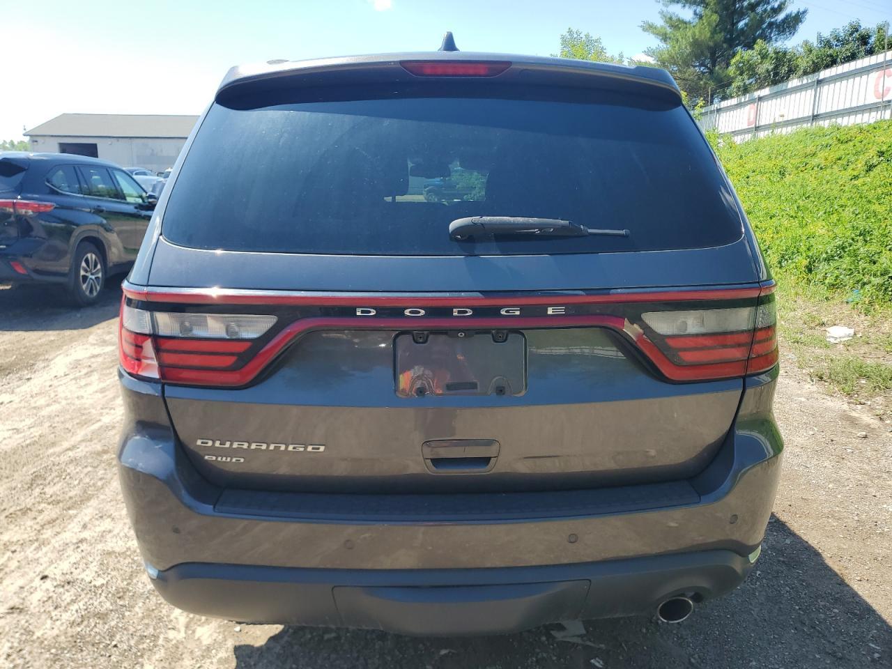 2014 Dodge Durango Sxt - Фото 6