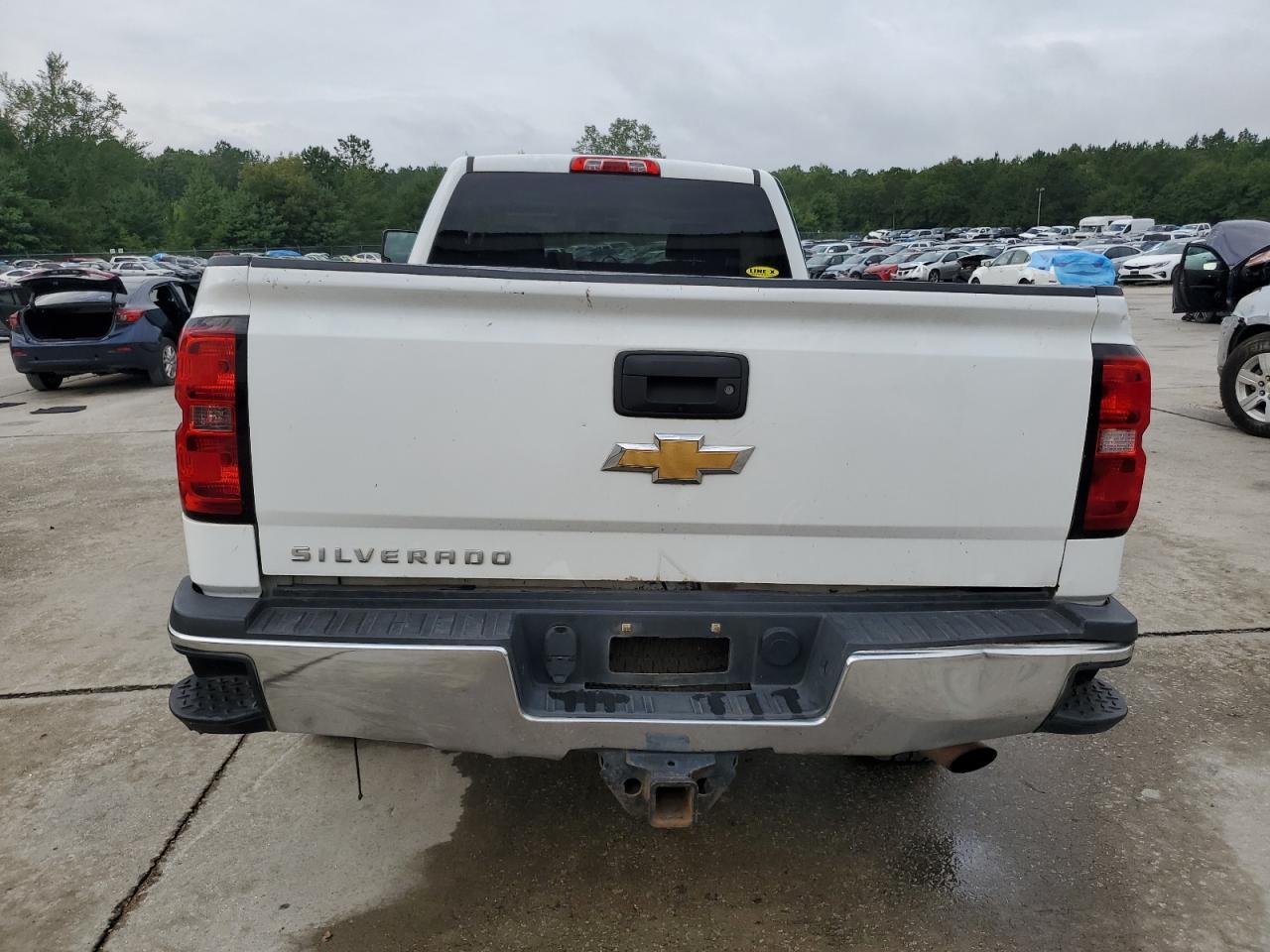 2016 Chevrolet Silverado K2500 Heavy Duty - Image 6