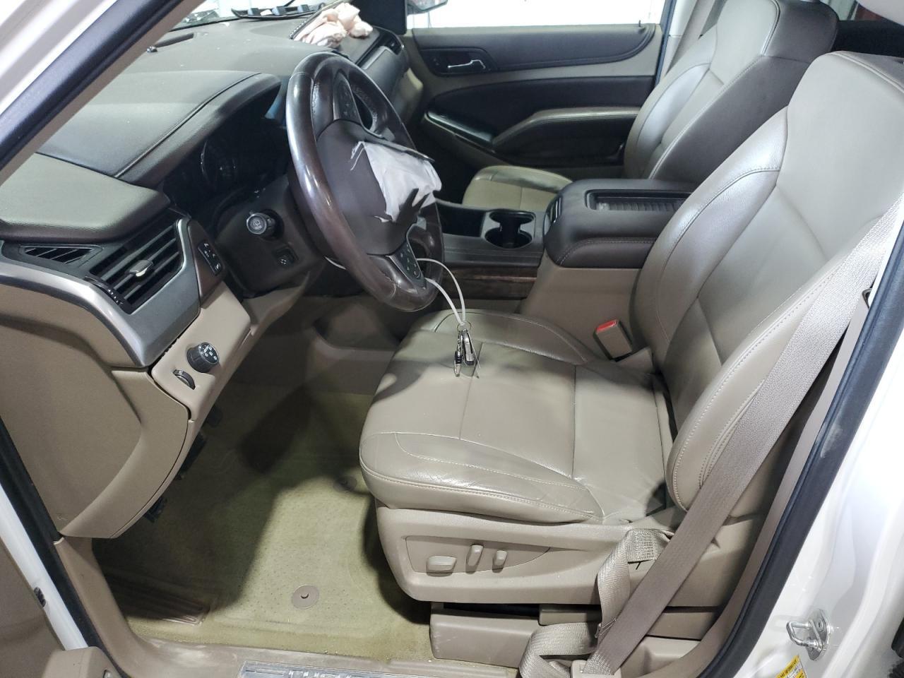 2016 Chevrolet Suburban C1500 Lt - Image 7