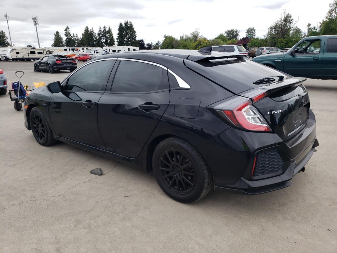 2017 Honda Civic Lx - Image 2