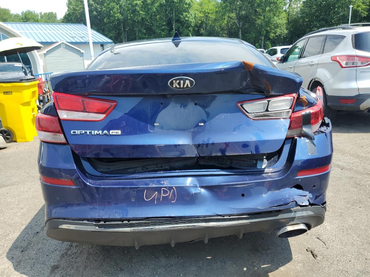 2019 Kia Optima Lx - Фото 6