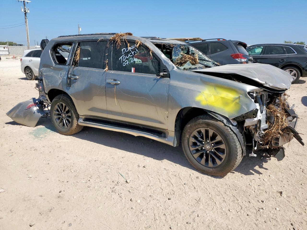 2020 Lexus Gx 460 Premium - Фото 4