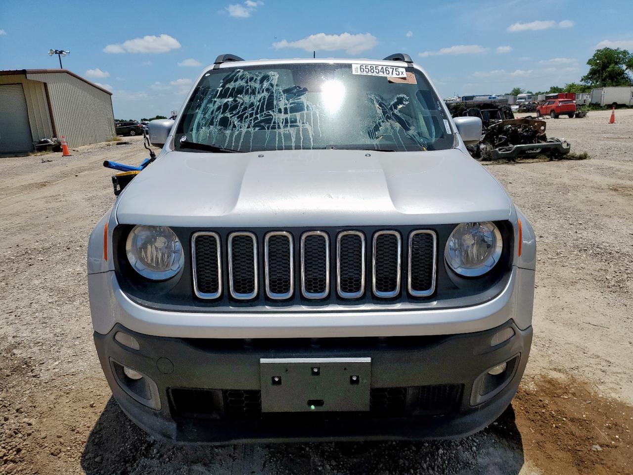 2018 Jeep Renegade Latitude - Фото 5