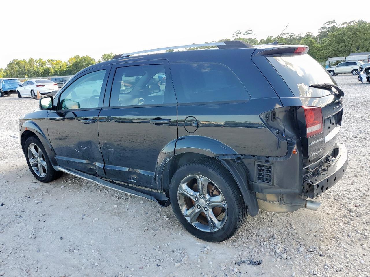 2014 Dodge Journey Crossroad - Фото 2