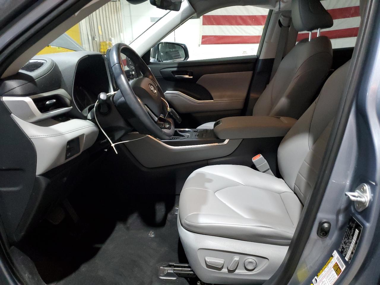 2020 Toyota Highlander Xle - Фото 7