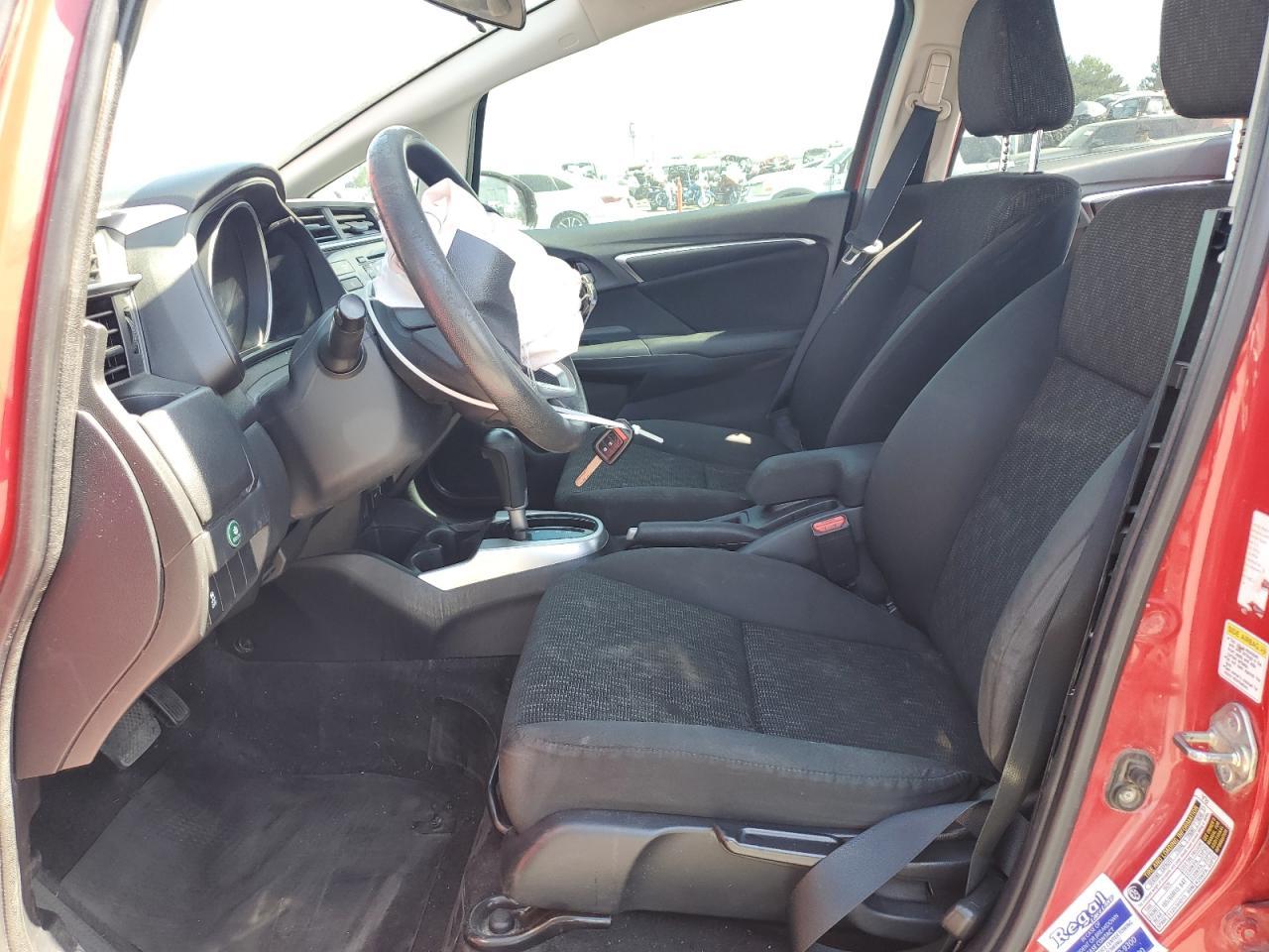 2015 Honda Fit Lx - Фото 7