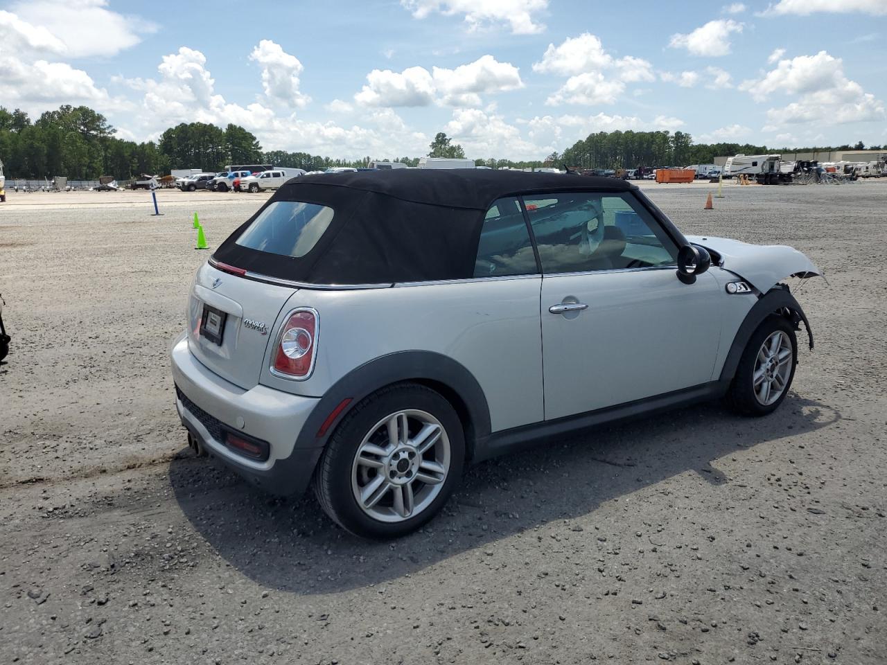 2012 Mini Cooper S - Фото 3
