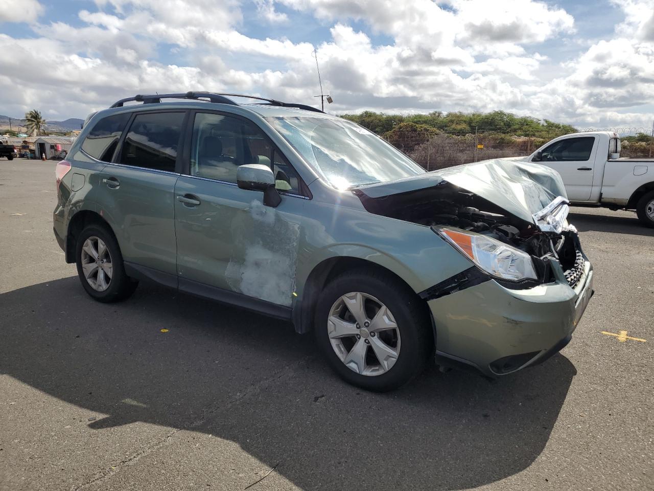 2015 Subaru Forester 2.5I Limited - Фото 4
