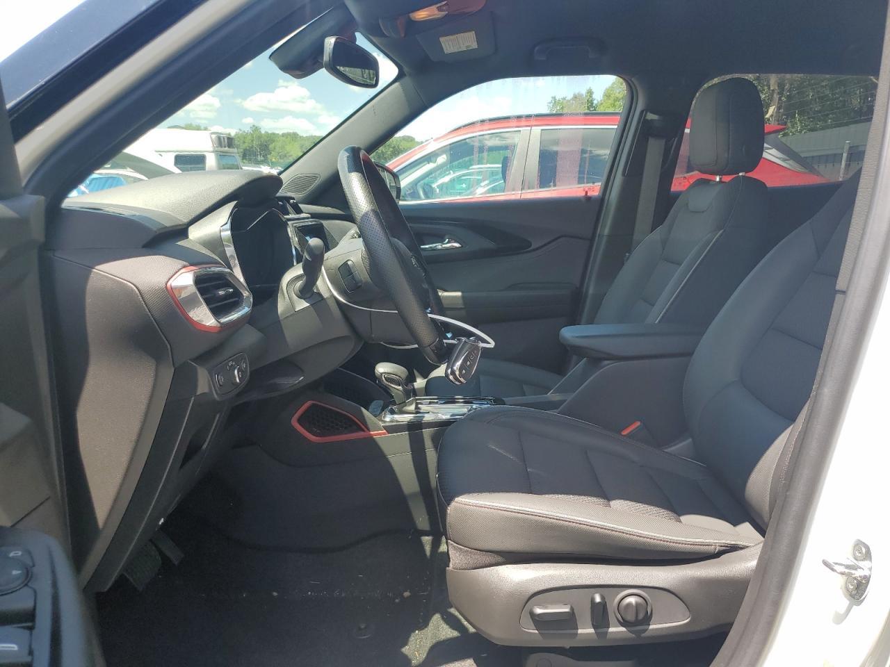 2023 Chevrolet Trailblazer Rs - Image 7