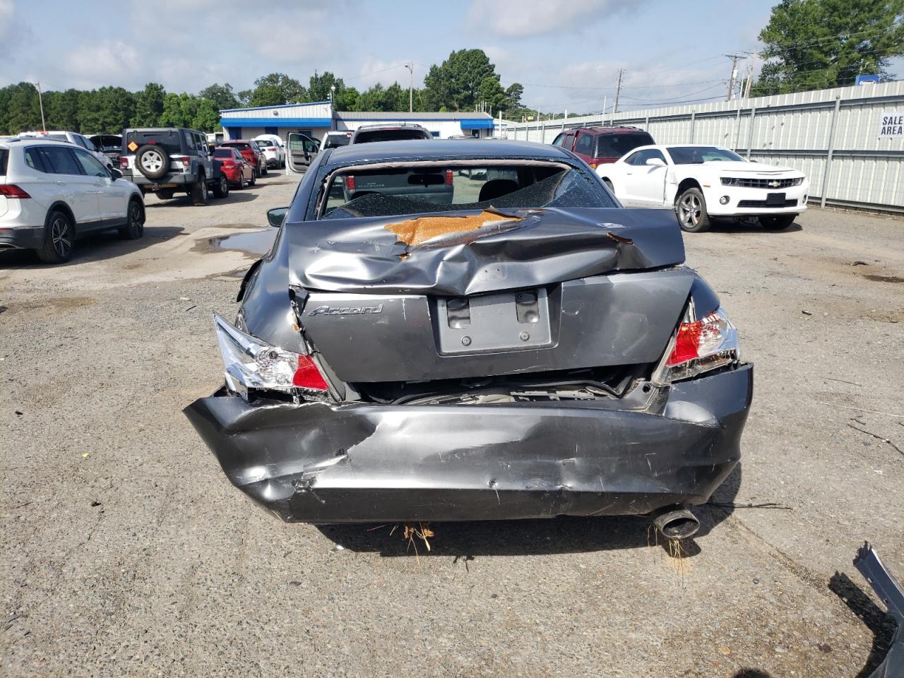2010 Honda Accord Lxp - Фото 6