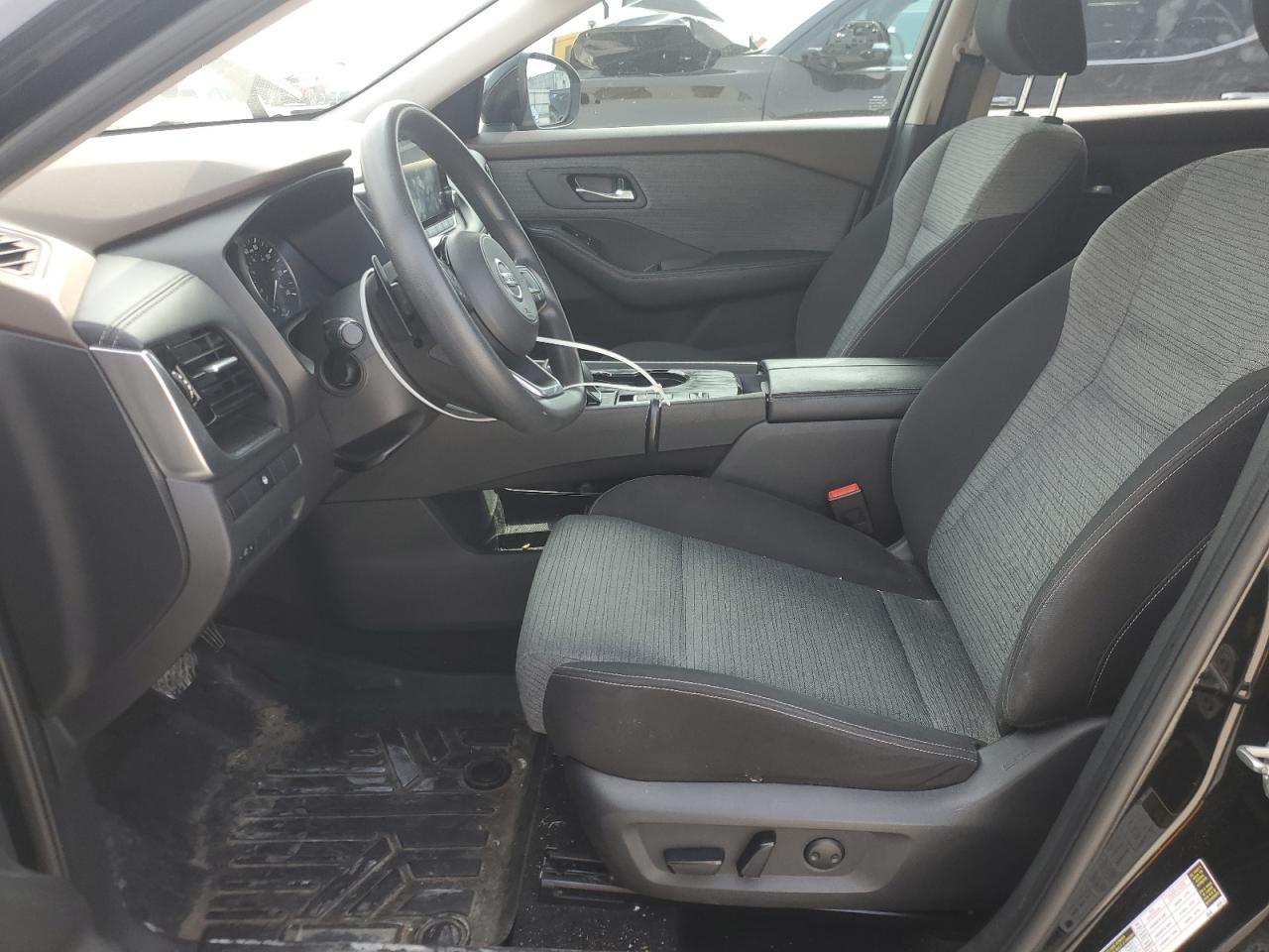 2021 Nissan Rogue Sv - Фото 7