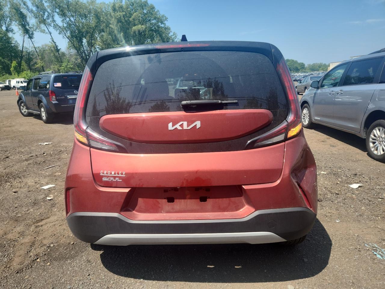 2023 Kia Soul Lx - Фото 6