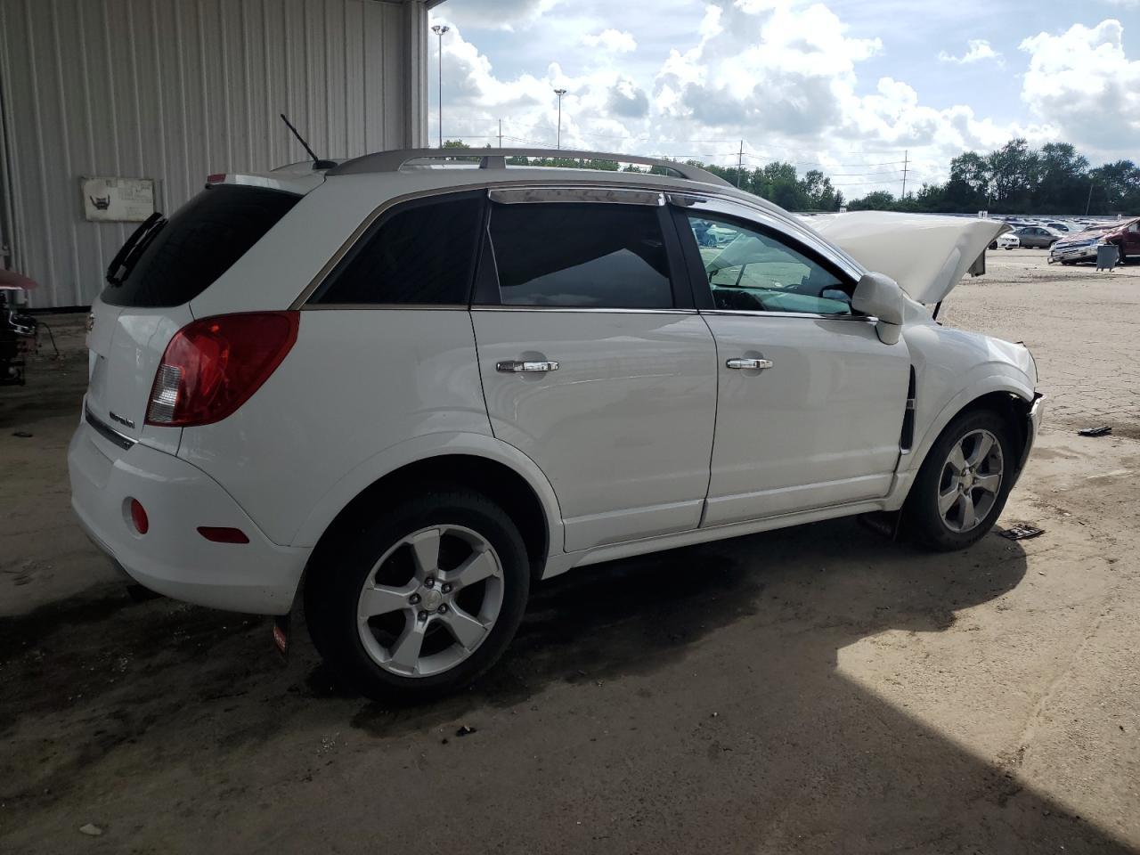 2014 Chevrolet Captiva Lt - Фото 3