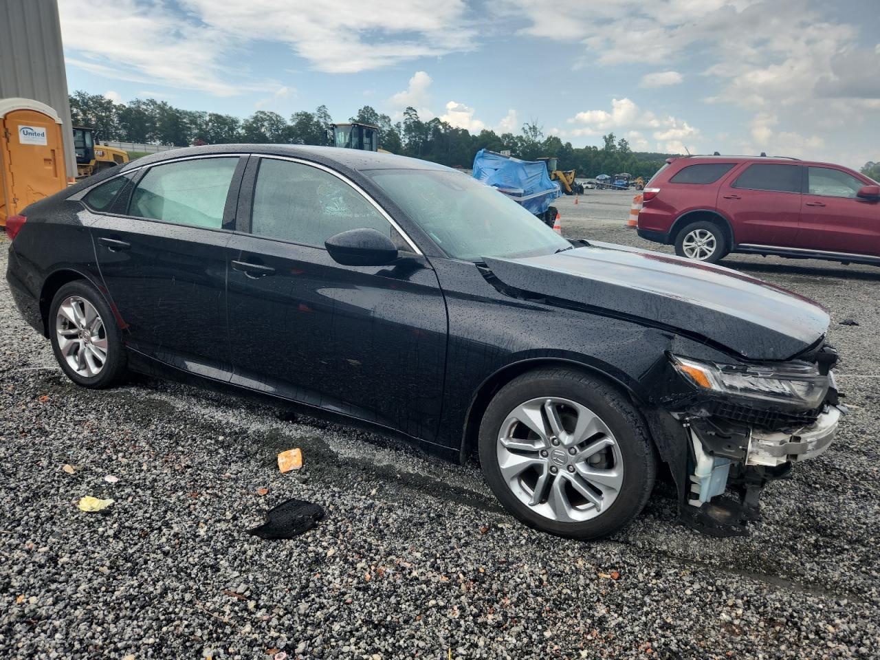 2019 Honda Accord Lx - Фото 4