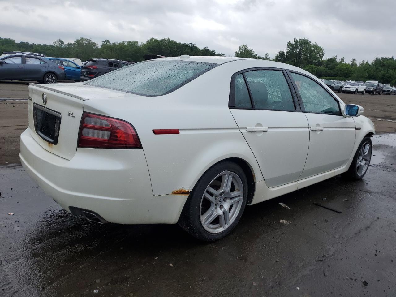 2007 Acura Tl - Фото 3