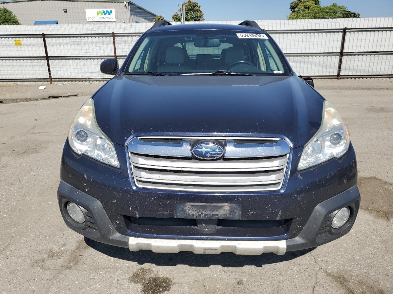 2013 Subaru Outback 3.6R Limited - Фото 5