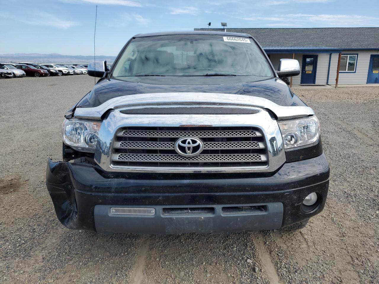 2008 Toyota Tundra Crewmax Limited - Фото 5