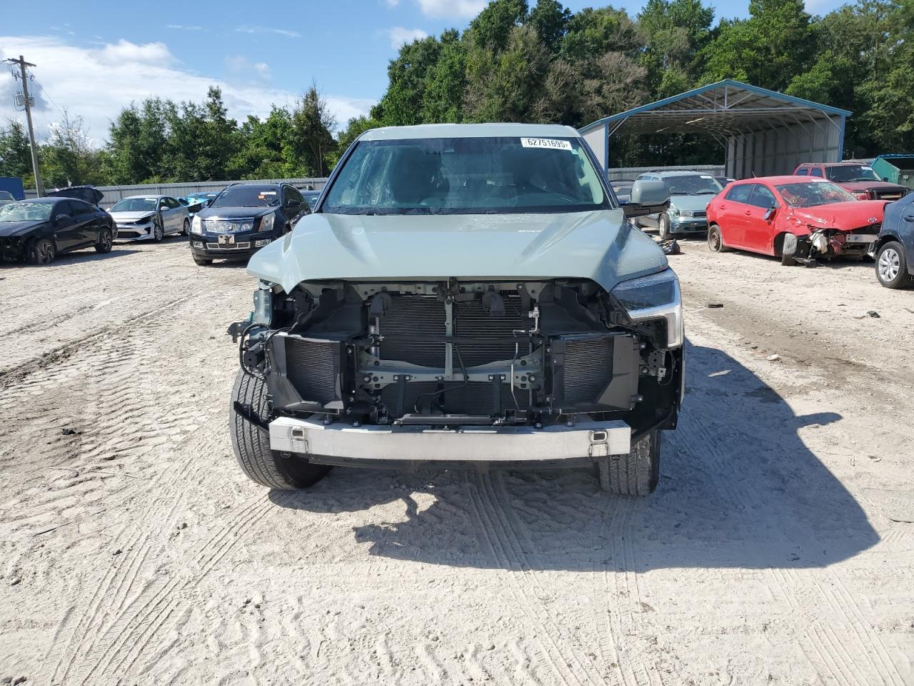 2024 Toyota Tundra Crewmax Limited - Фото 5
