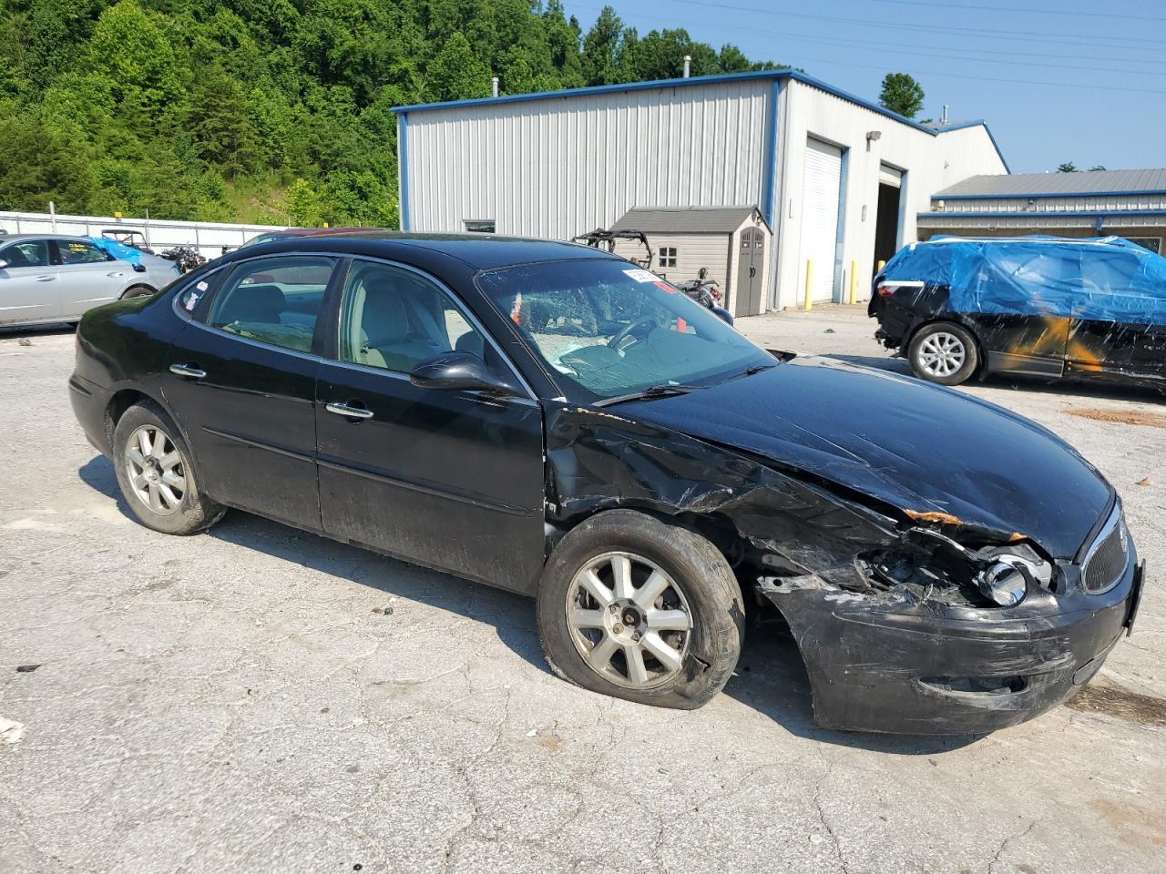 2006 Buick Lacrosse Cxl - Фото 4