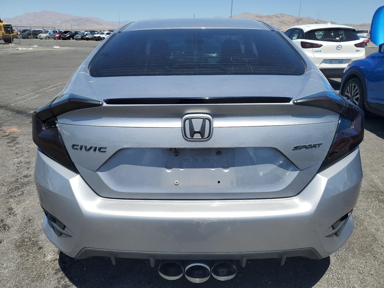 2019 Honda Civic Sport - Фото 6