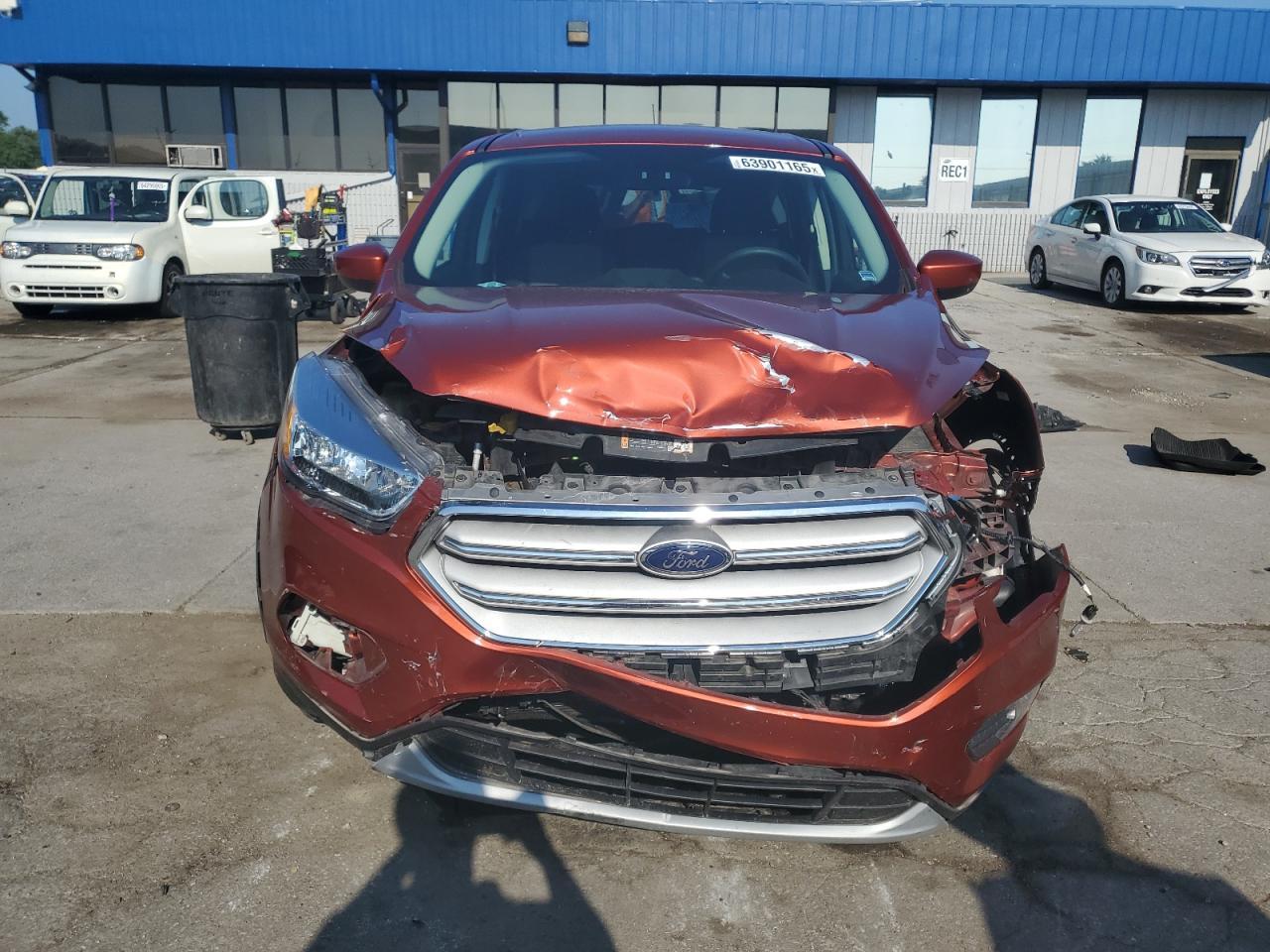 2019 Ford Escape Se - Фото 5