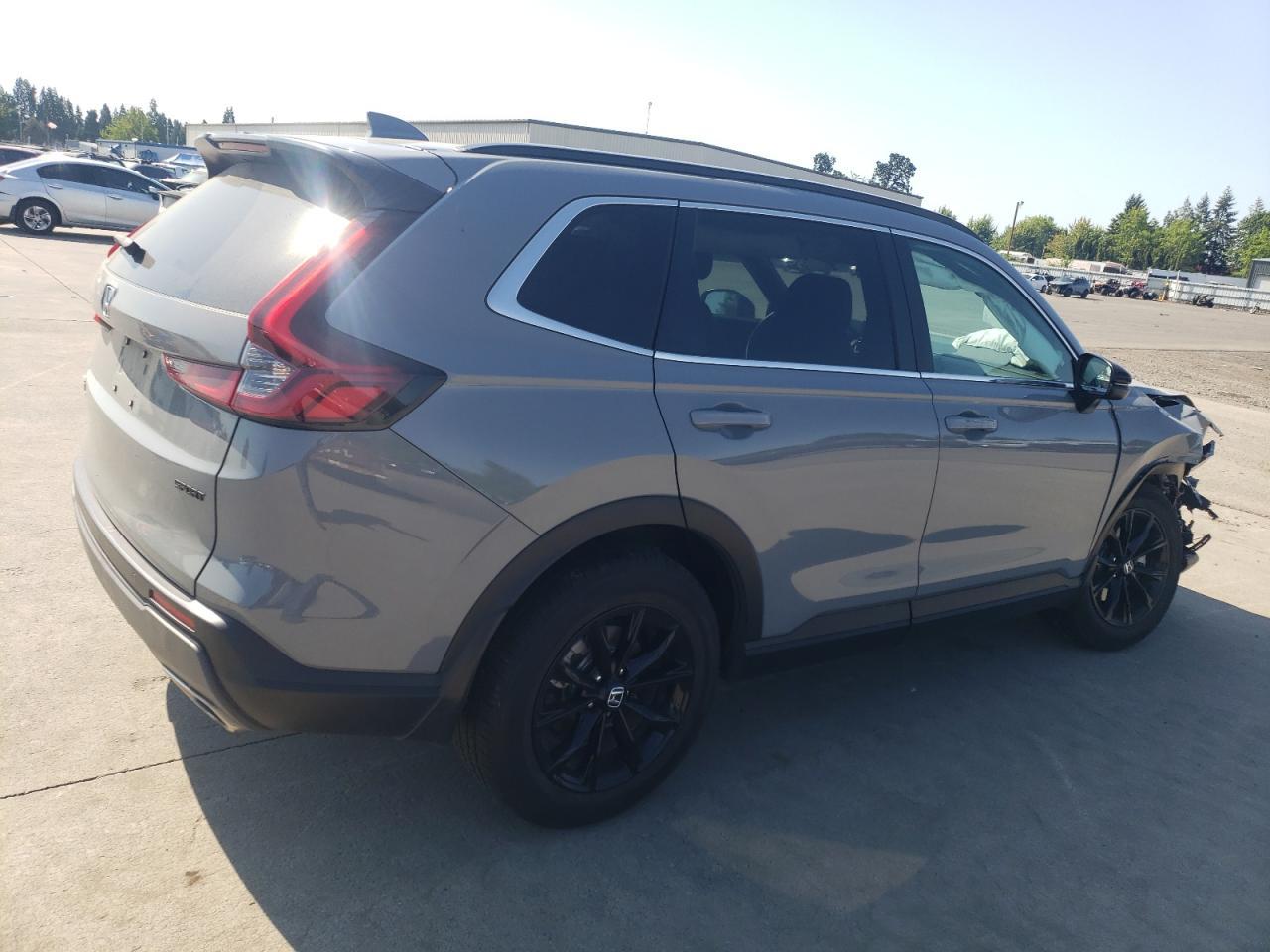 2025 Honda Cr-V Sport-L - Фото 3