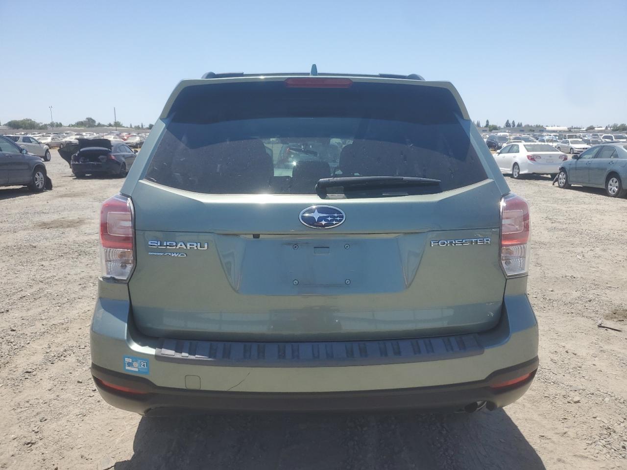 2018 Subaru Forester 2.5I Premium - Фото 6