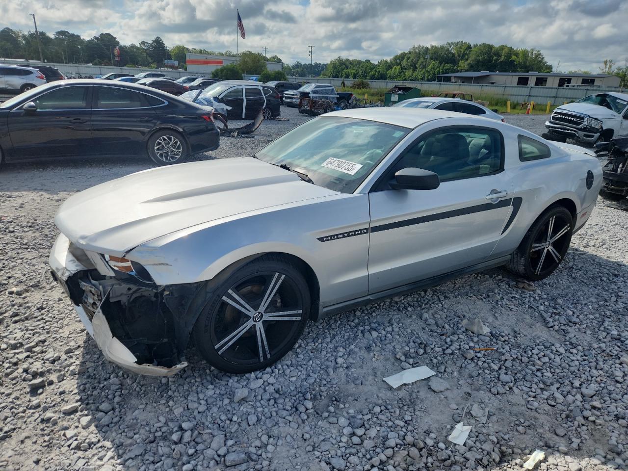 2011 Ford Mustang