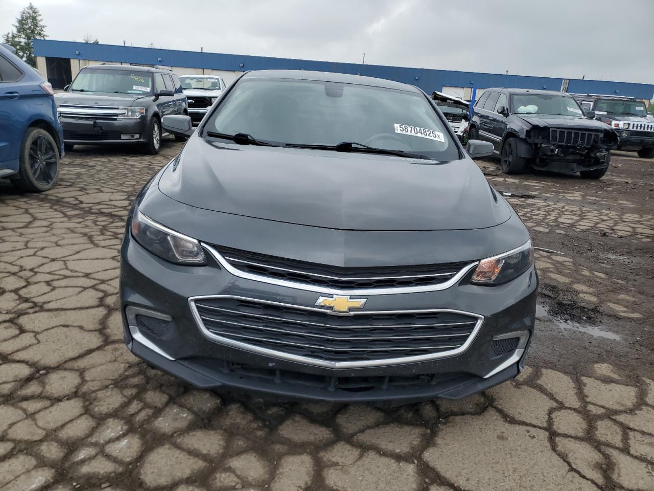 2017 Chevrolet Malibu Lt - Image 5