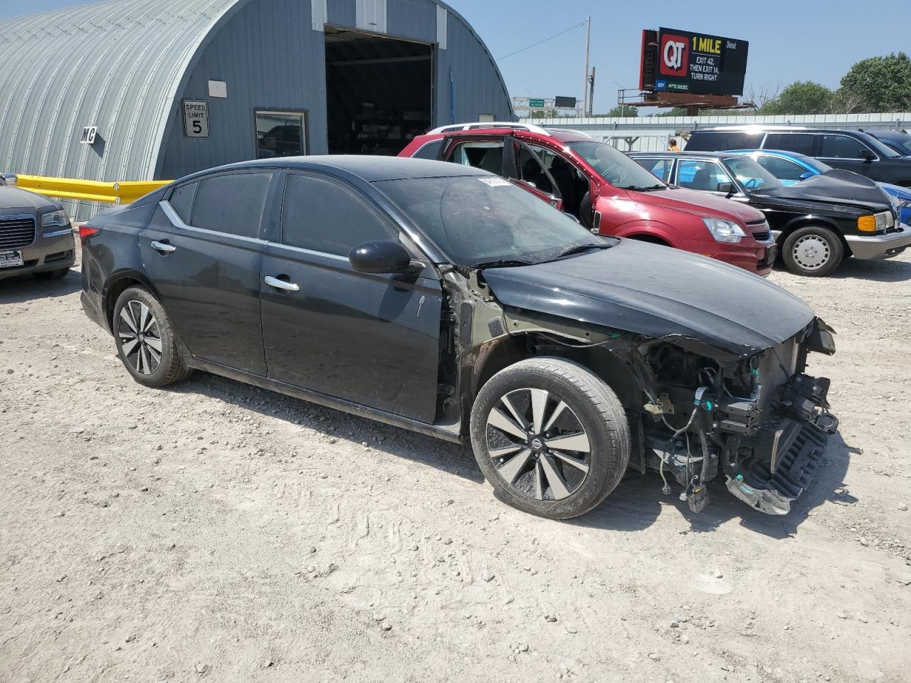 2021 Nissan Altima Sv - Фото 4