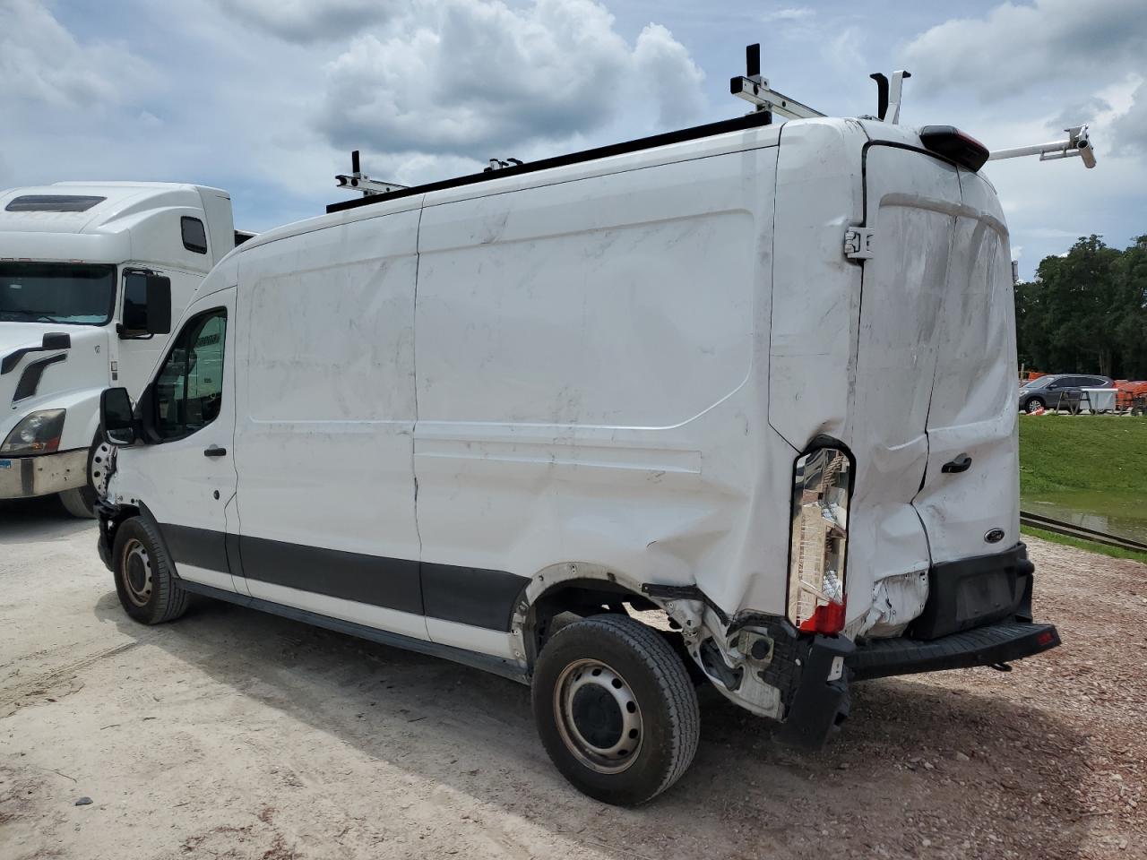 2023 Ford Transit T-250 - Фото 2