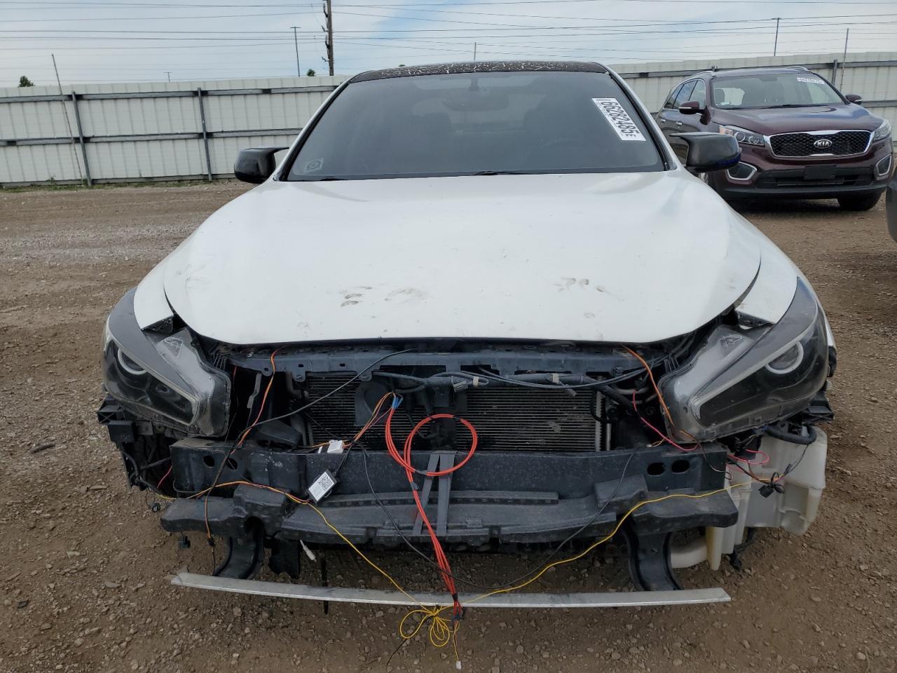 2014 Infiniti Q50 Base - Image 5