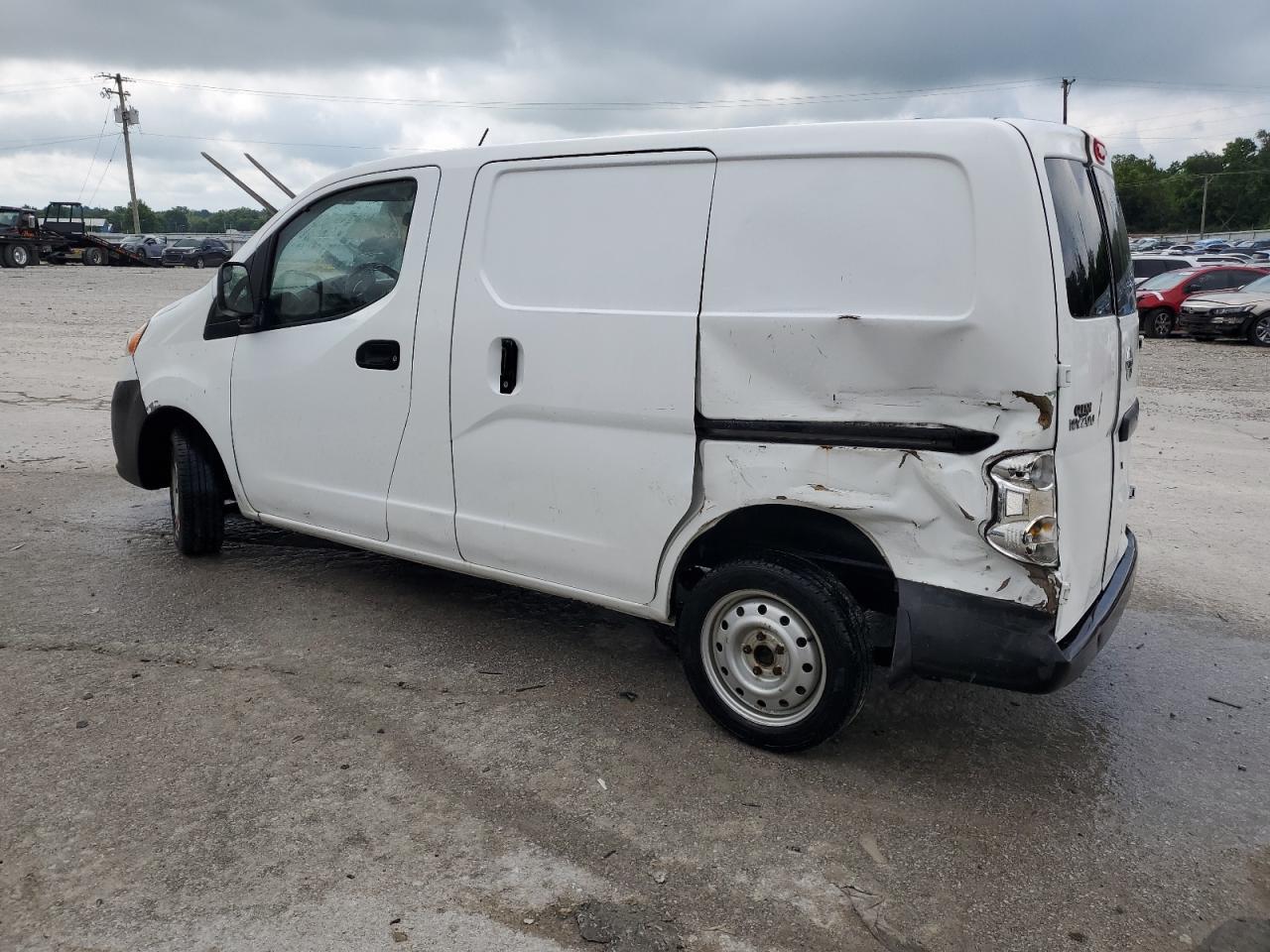 2014 Nissan Nv200 S - Image 2