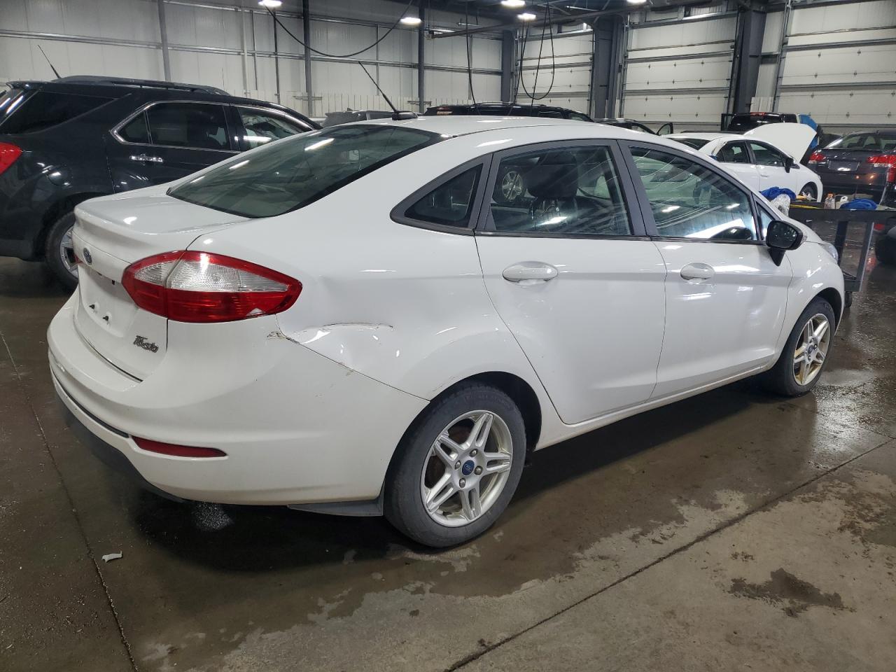 2019 Ford Fiesta Se - Image 3