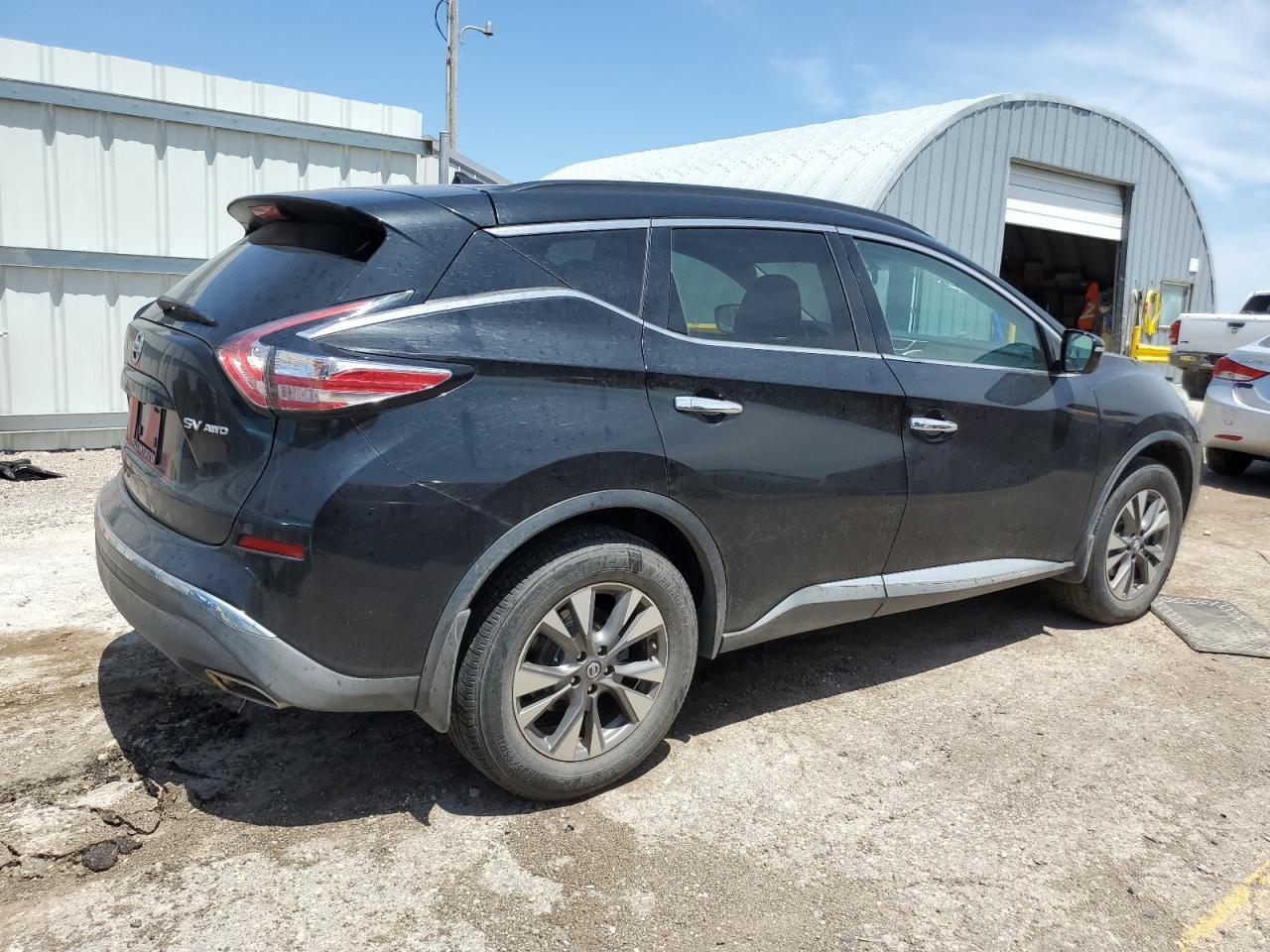 2015 Nissan Murano S - Фото 3