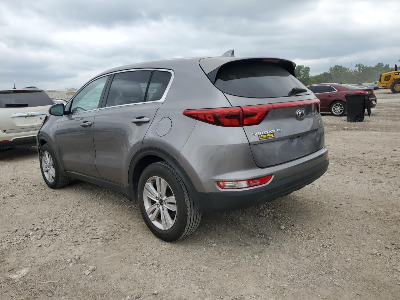 2018 Kia Sportage Lx - Фото 2