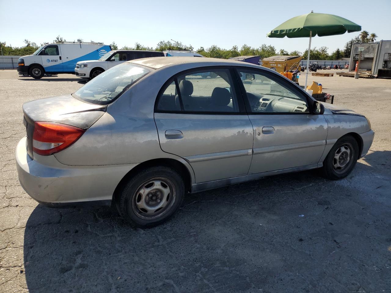 2003 Kia Rio - Фото 3