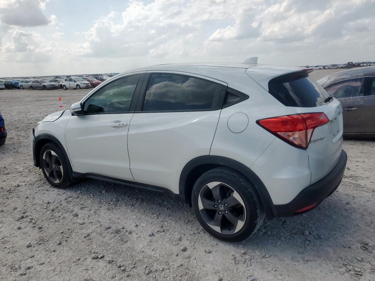 2018 Honda Hr-V Ex - Фото 2
