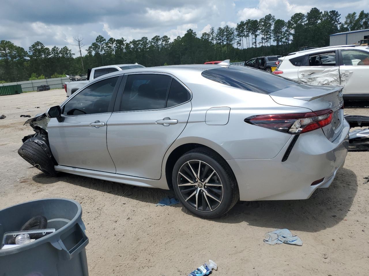2023 Toyota Camry Se Night Shade - Фото 2