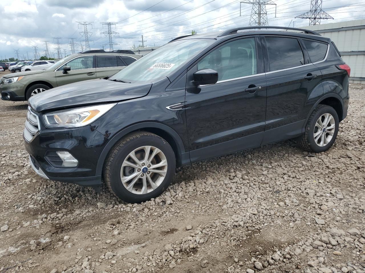 2019 Ford Escape Sel