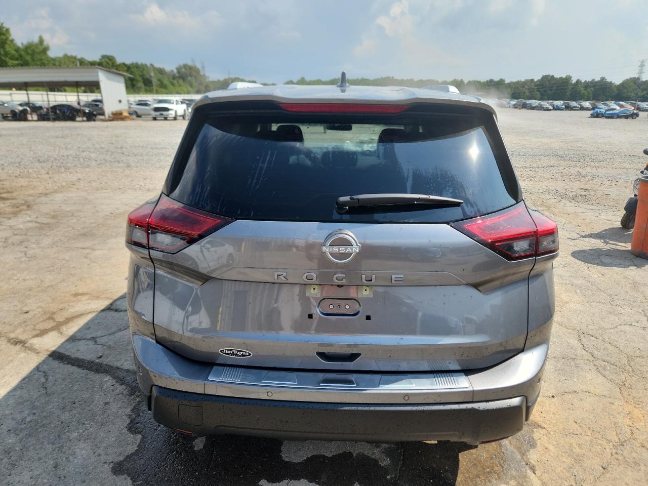 2025 Nissan Rogue Sv - Фото 6