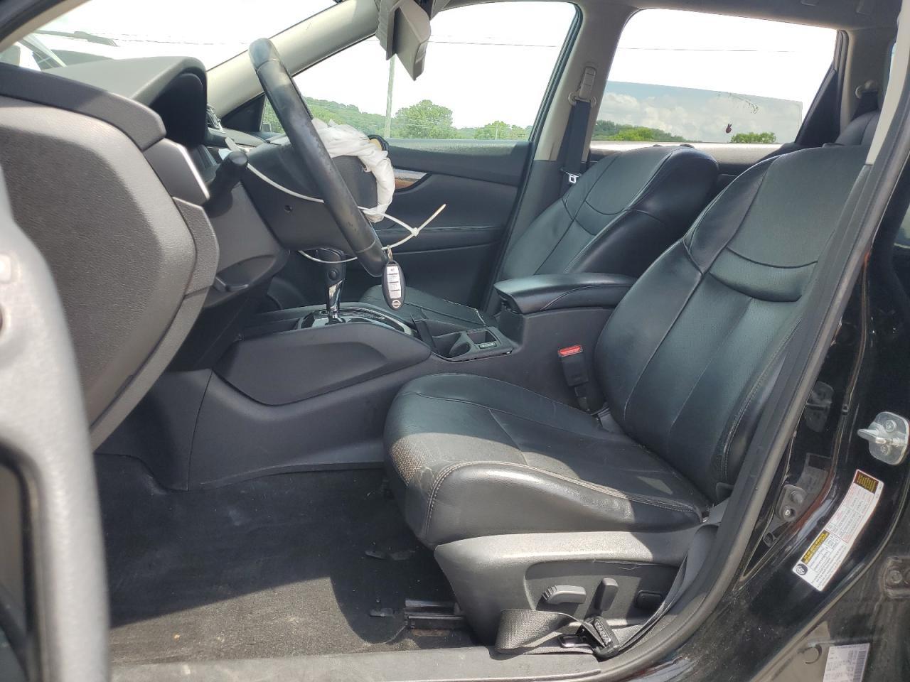 2015 Nissan Rogue S - Фото 7