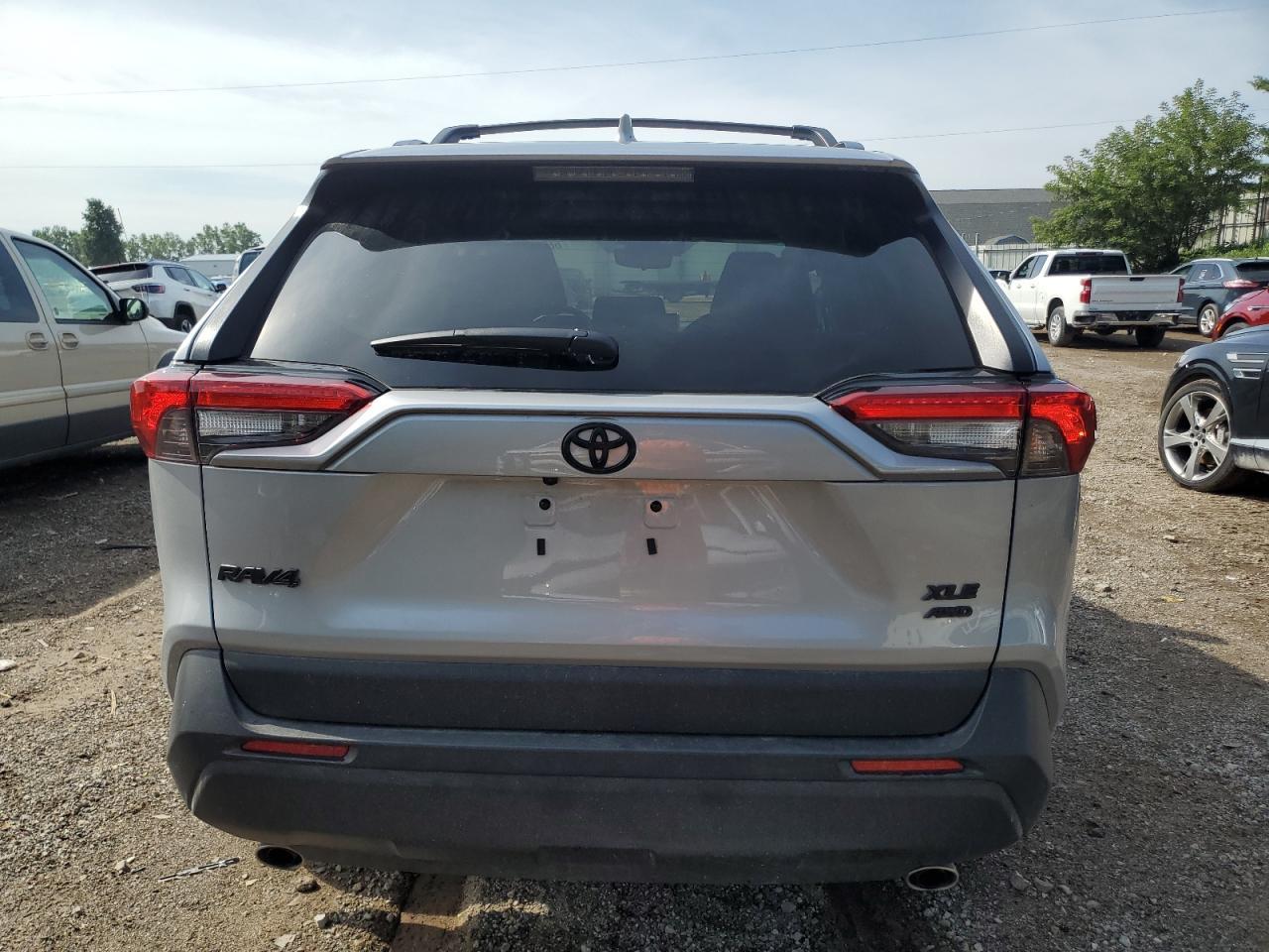 2025 Toyota Rav4 Xle - Фото 6