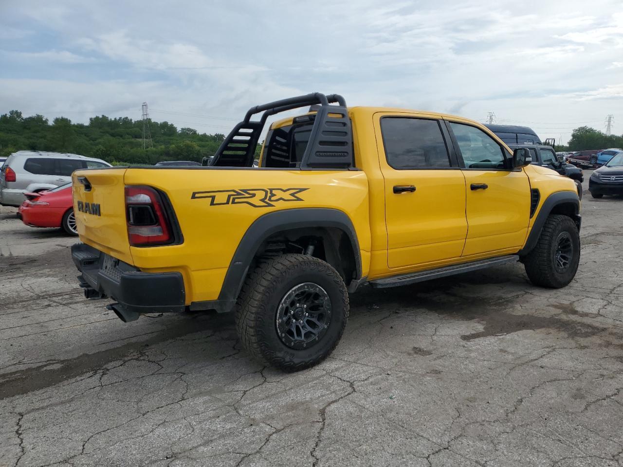 2023 Ram 1500 Trx - Фото 3