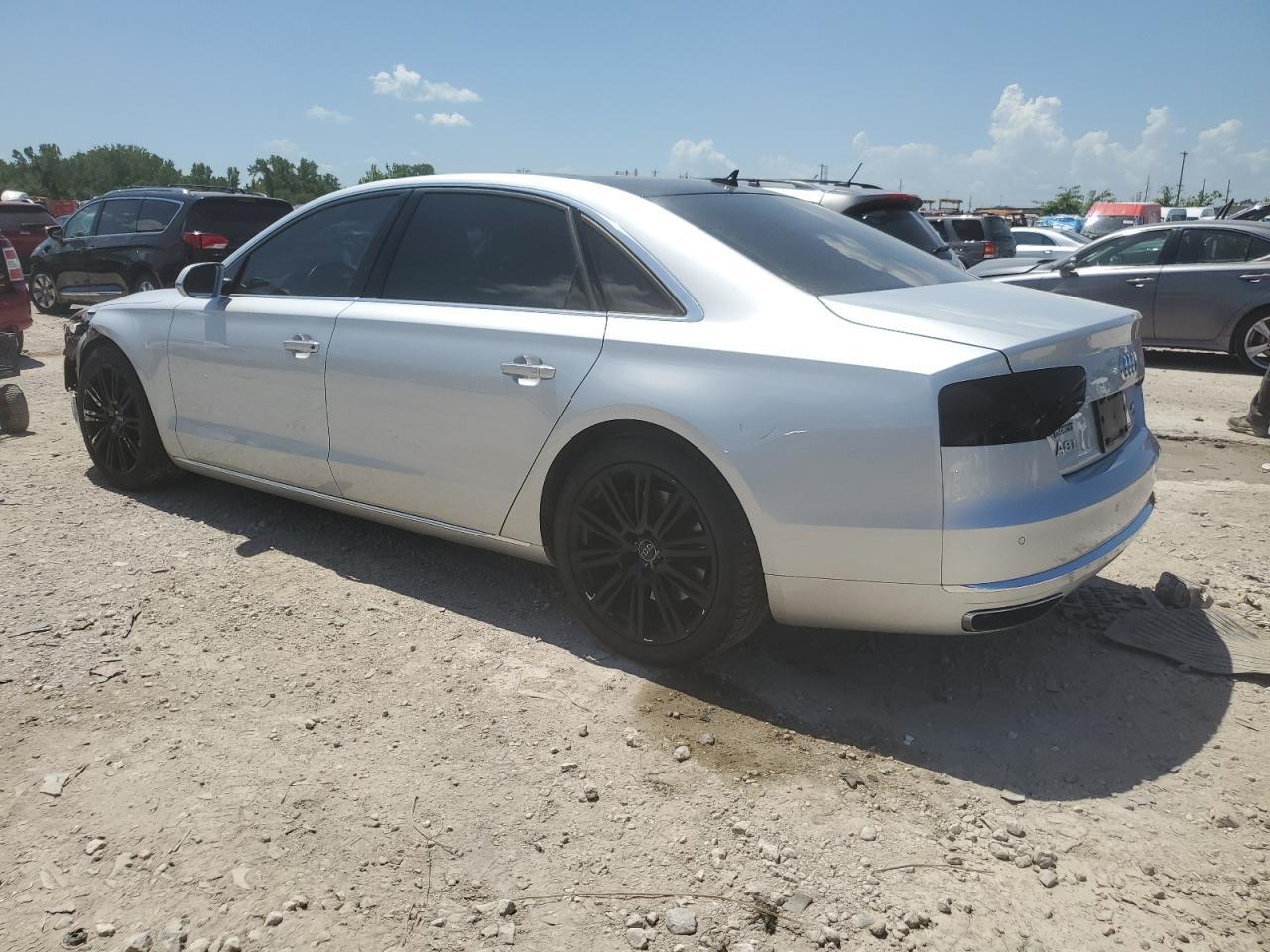 2014 Audi A8 L Quattro - Image 2