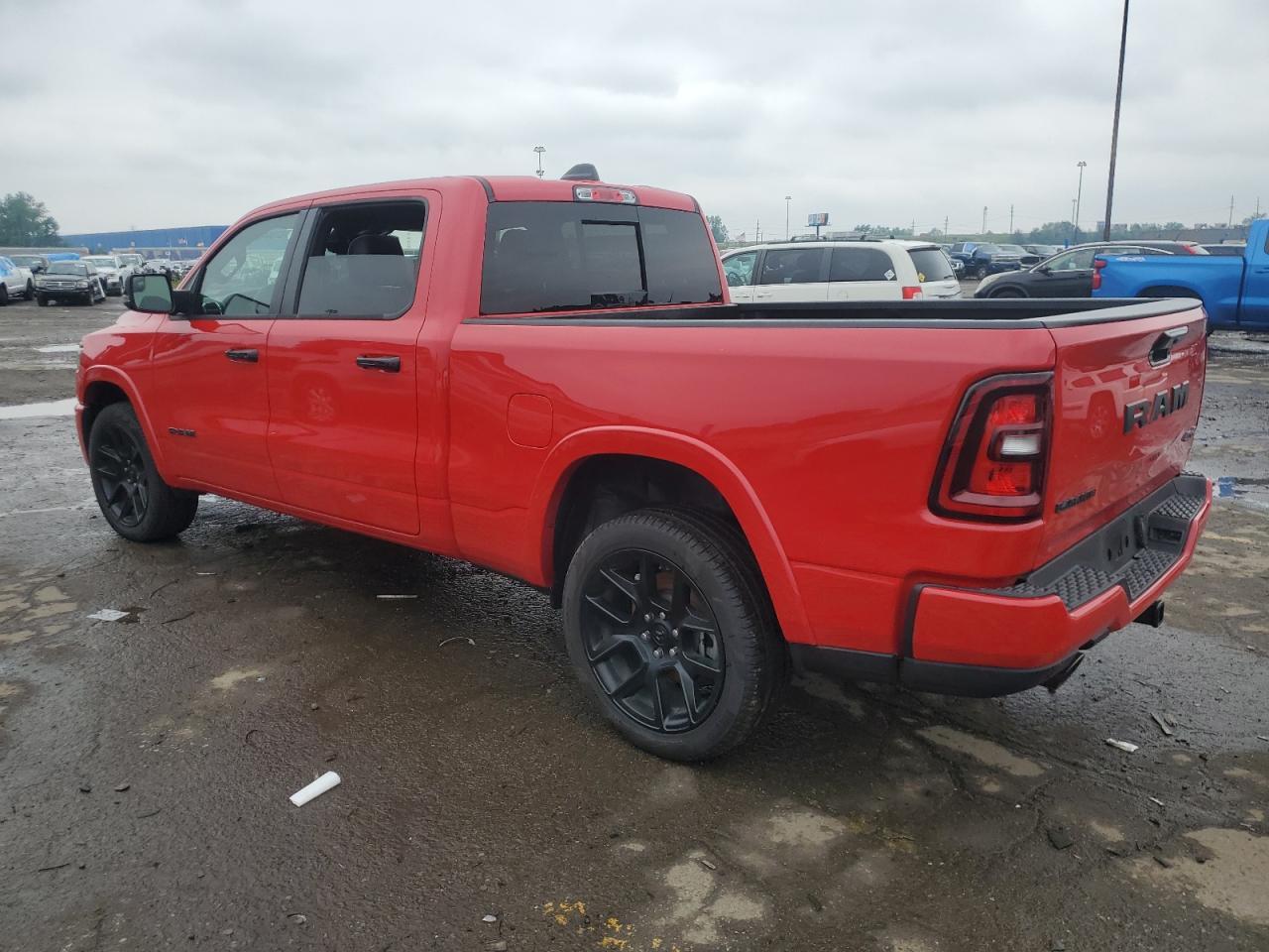 2025 Ram 1500 Laramie - Image 2