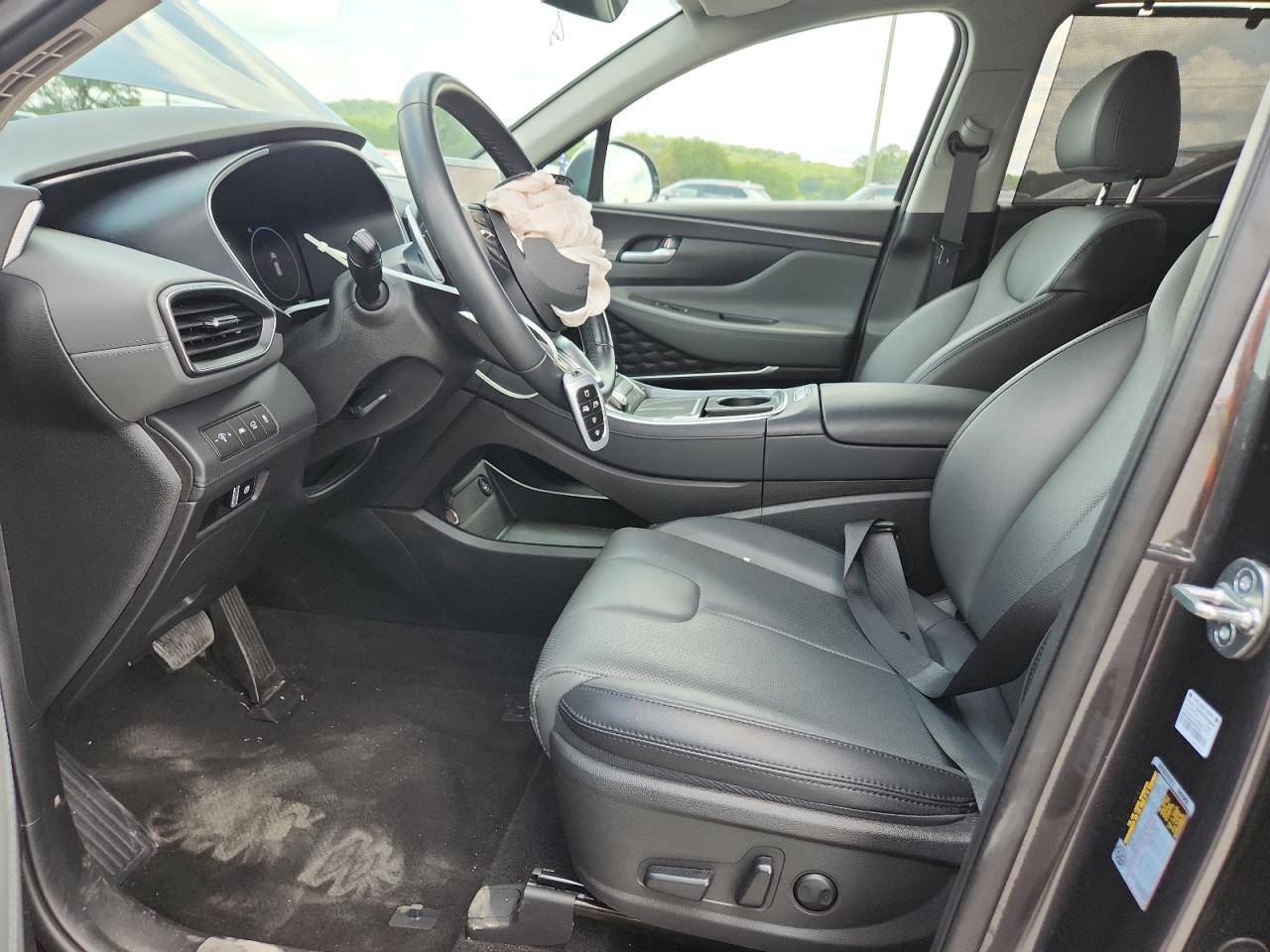 2023 Hyundai Santa Fe Sel Premium - Фото 7