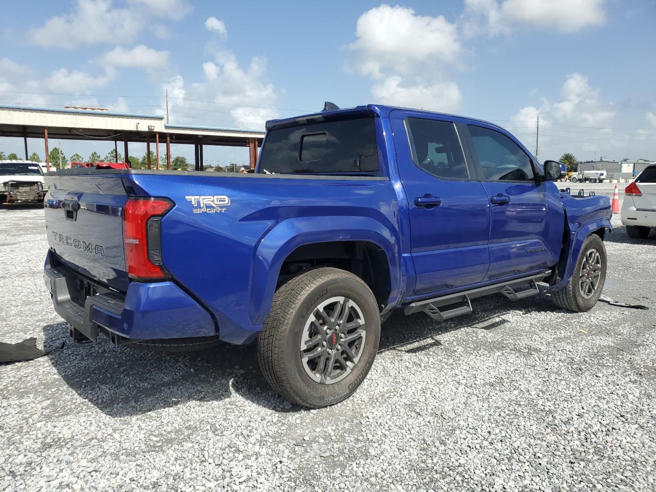 2024 Toyota Tacoma Double Cab - Фото 3
