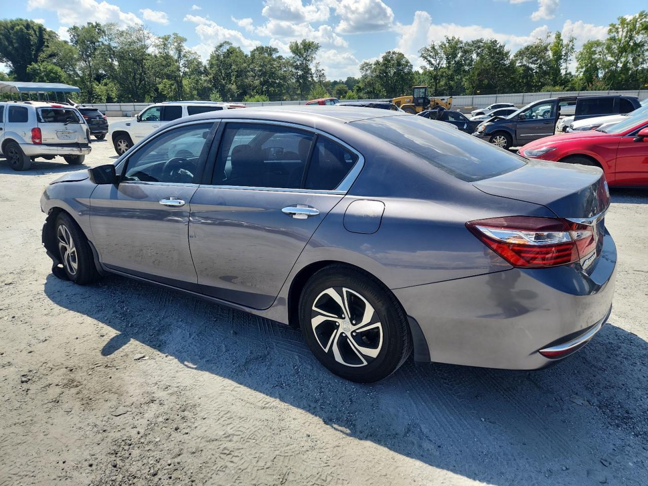 2016 Honda Accord Lx - Image 2