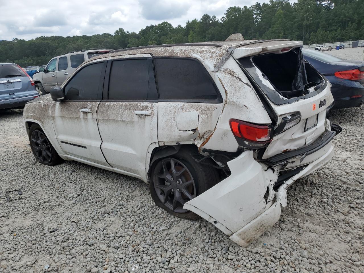 2021 Jeep Grand Cherokee Limited - Image 2